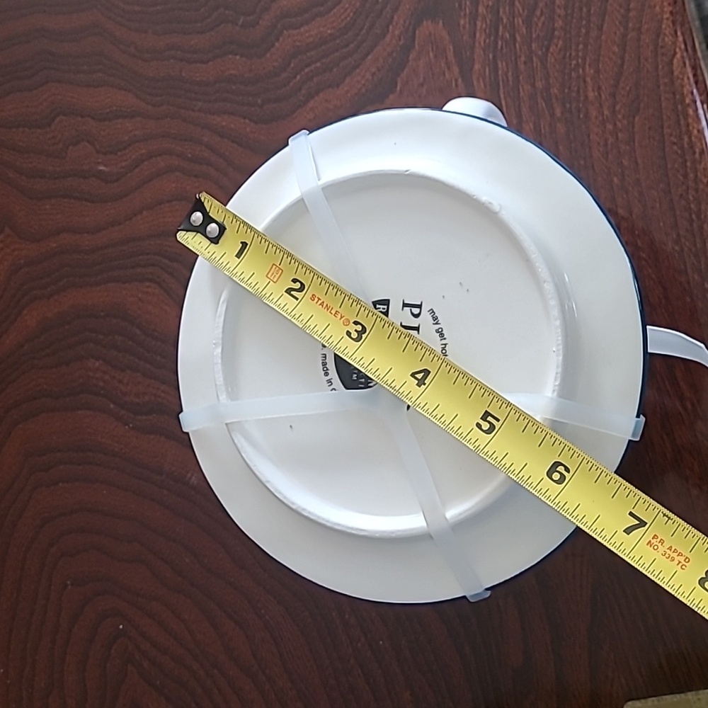 💙❤️Rae Dunn Ratatouille Mug & Saucer - Picture 9 of 9